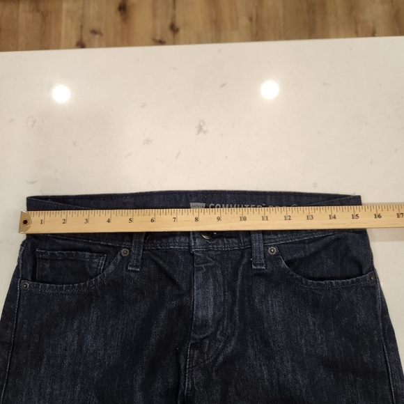 Levis Jeans Mens Size 30x34 Blue Commuter Pro Straight Stretch Reflective NWOT - Picture 12 of 16